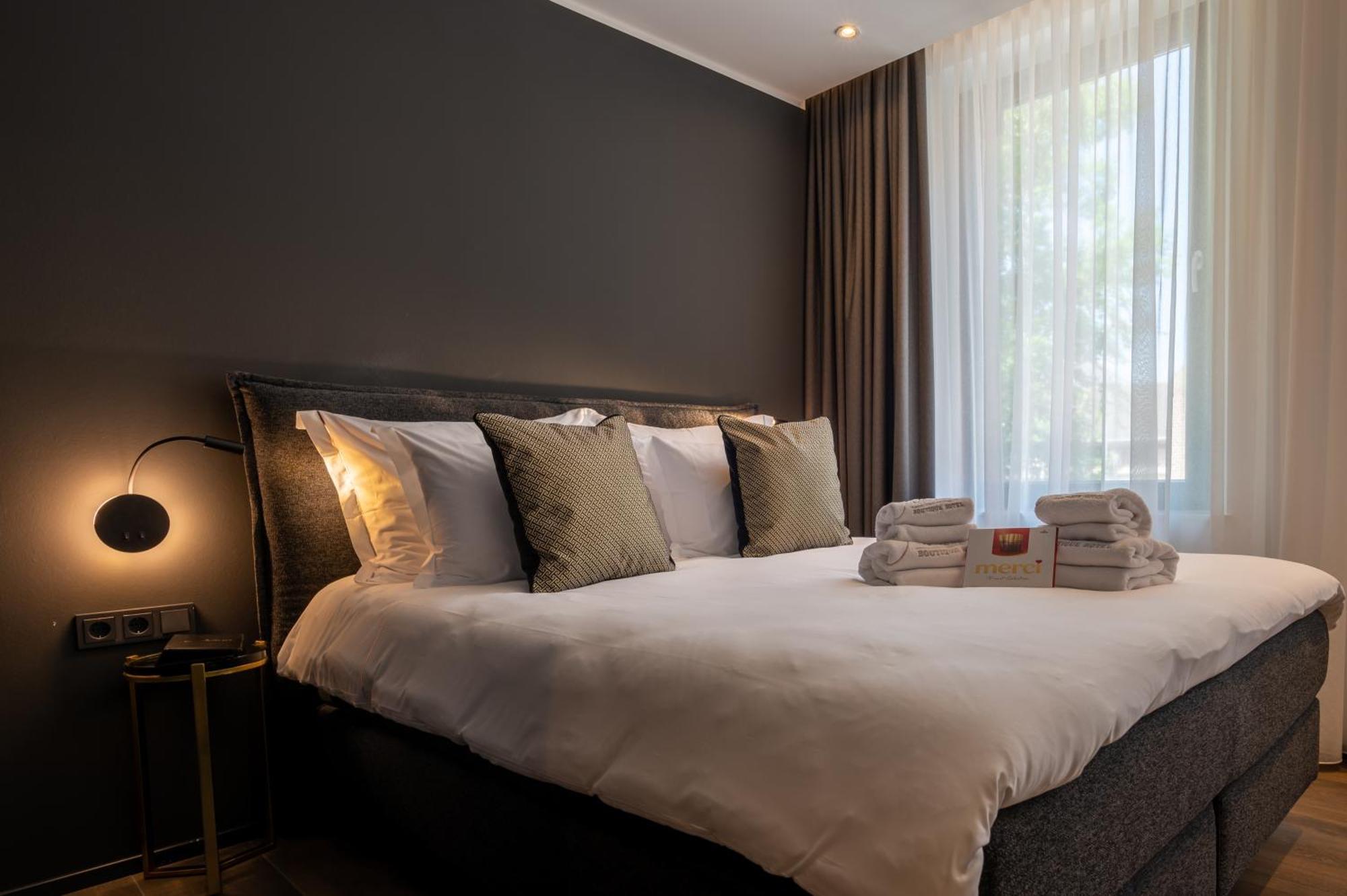 Sellmann'S Boutique Hotel Dortmund Exterior photo